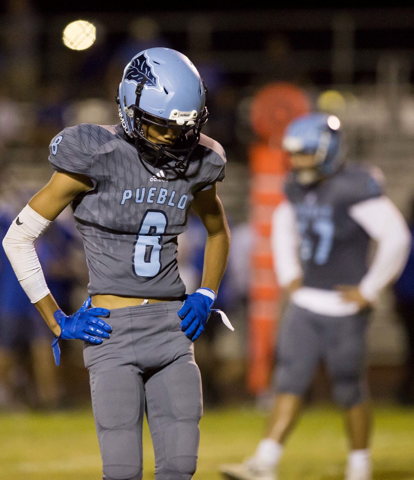 Pueblo vs. Catalina Foothills